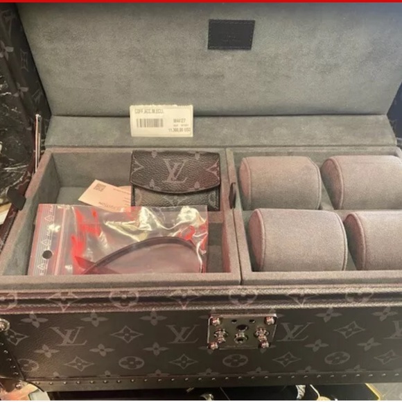 Louis Vuitton coffret - Picture 12 of 12